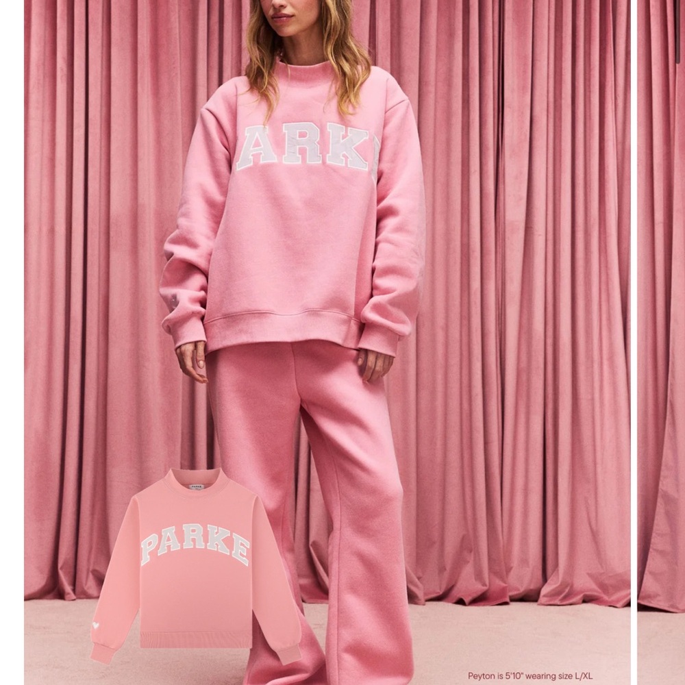 Parke Valentine Mockneck